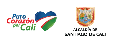 Logo Alcaldía Cali