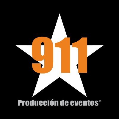 logo 911 producción de eventos